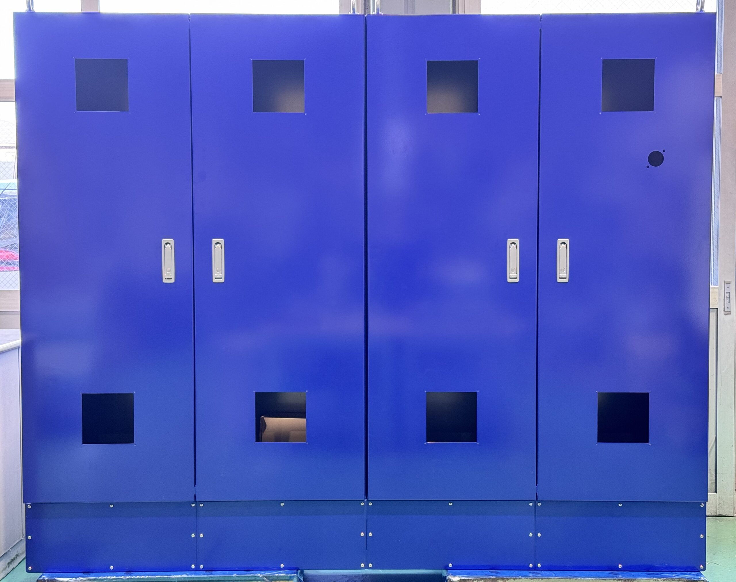 ENCLOSURE（筐体）UL50E TYPE 1