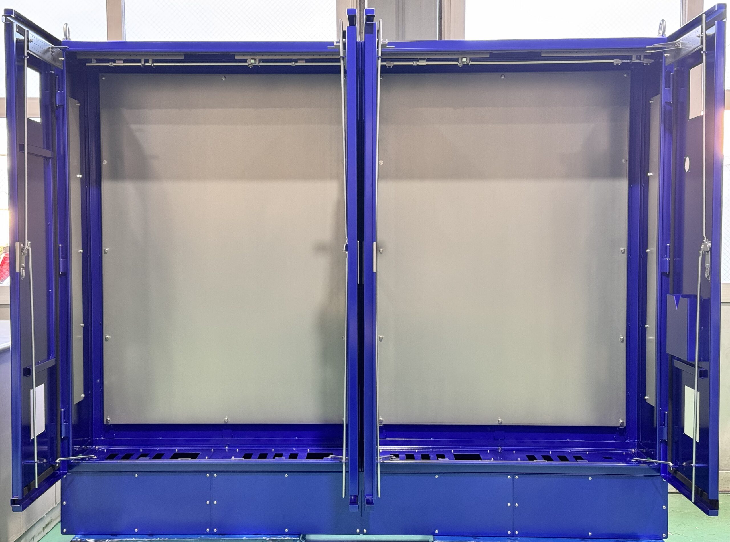 ENCLOSURE（筐体）UL50E TYPE 1